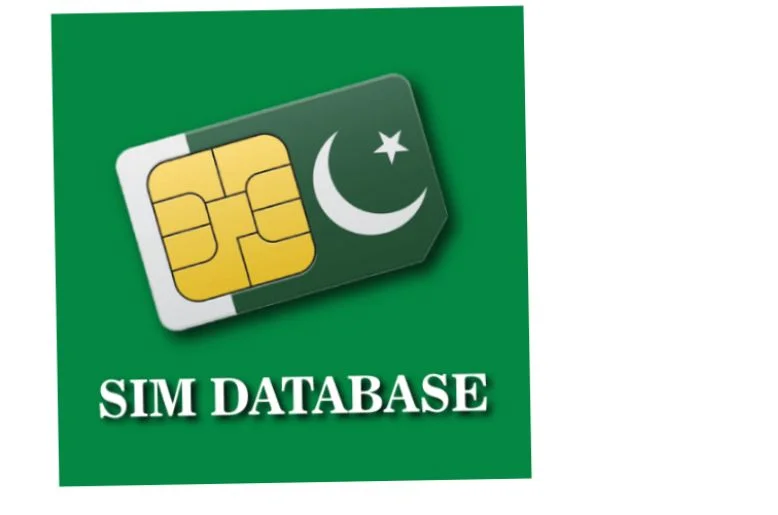 Pakistan SIM Database